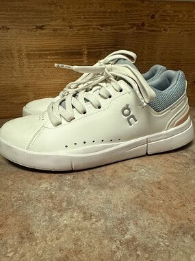 On Running- On Cloud Rogers